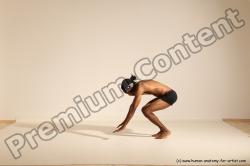 Breakdance reference poses of Enrique